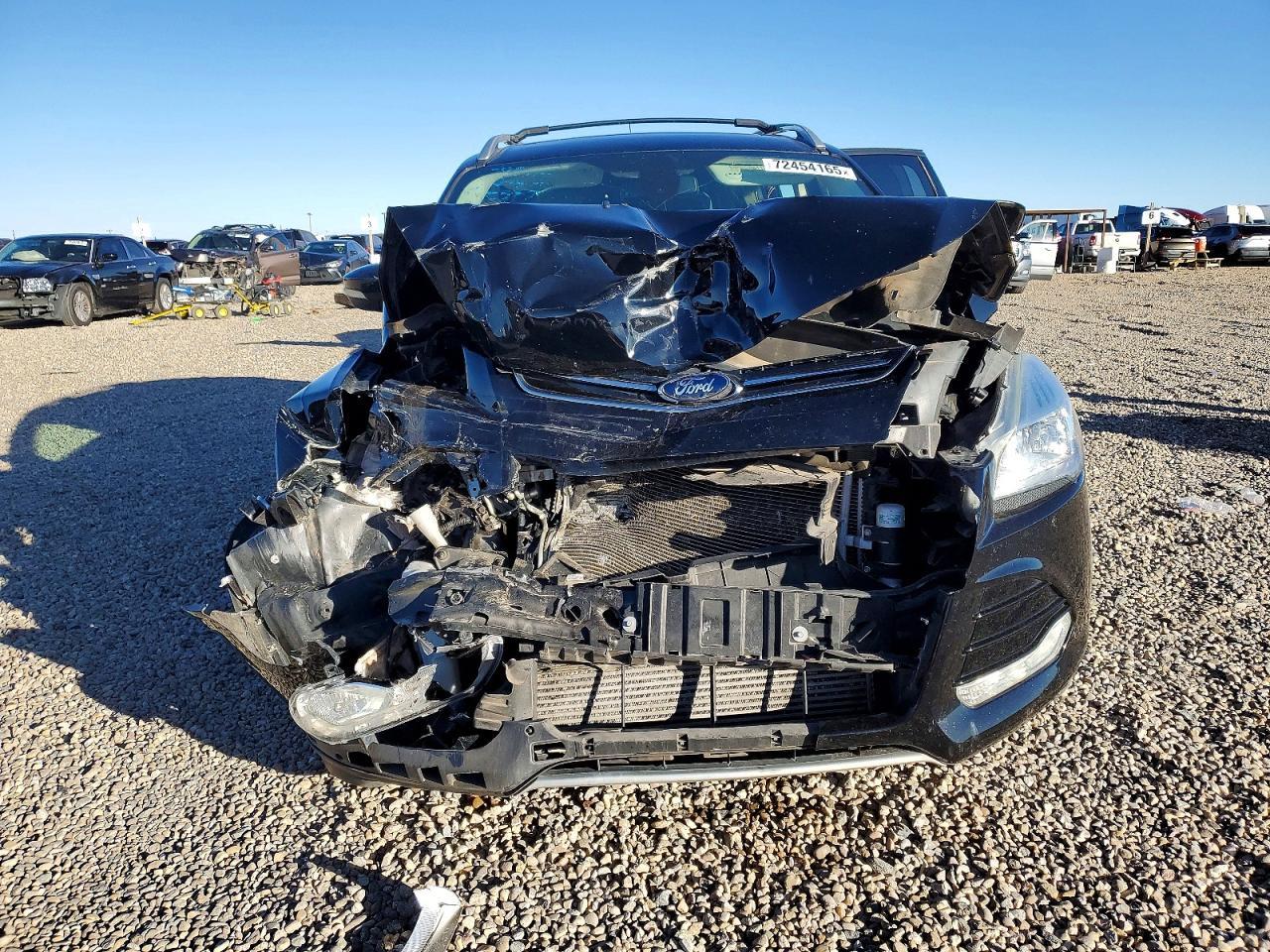 2016 Ford Escape Titanium - Фото 5