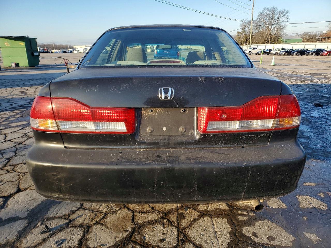 2001 Honda Accord Lx - Image 6
