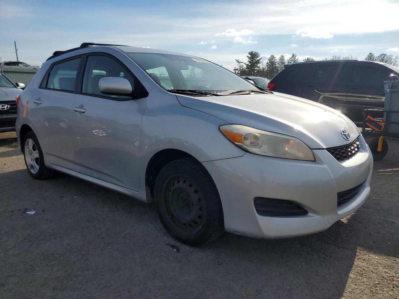 2009 Toyota Corolla Matrix S - Фото 4