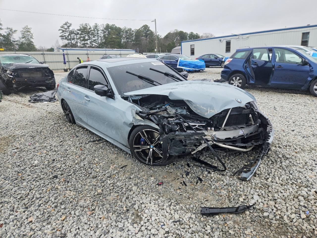 2023 BMW M340I - Фото 4