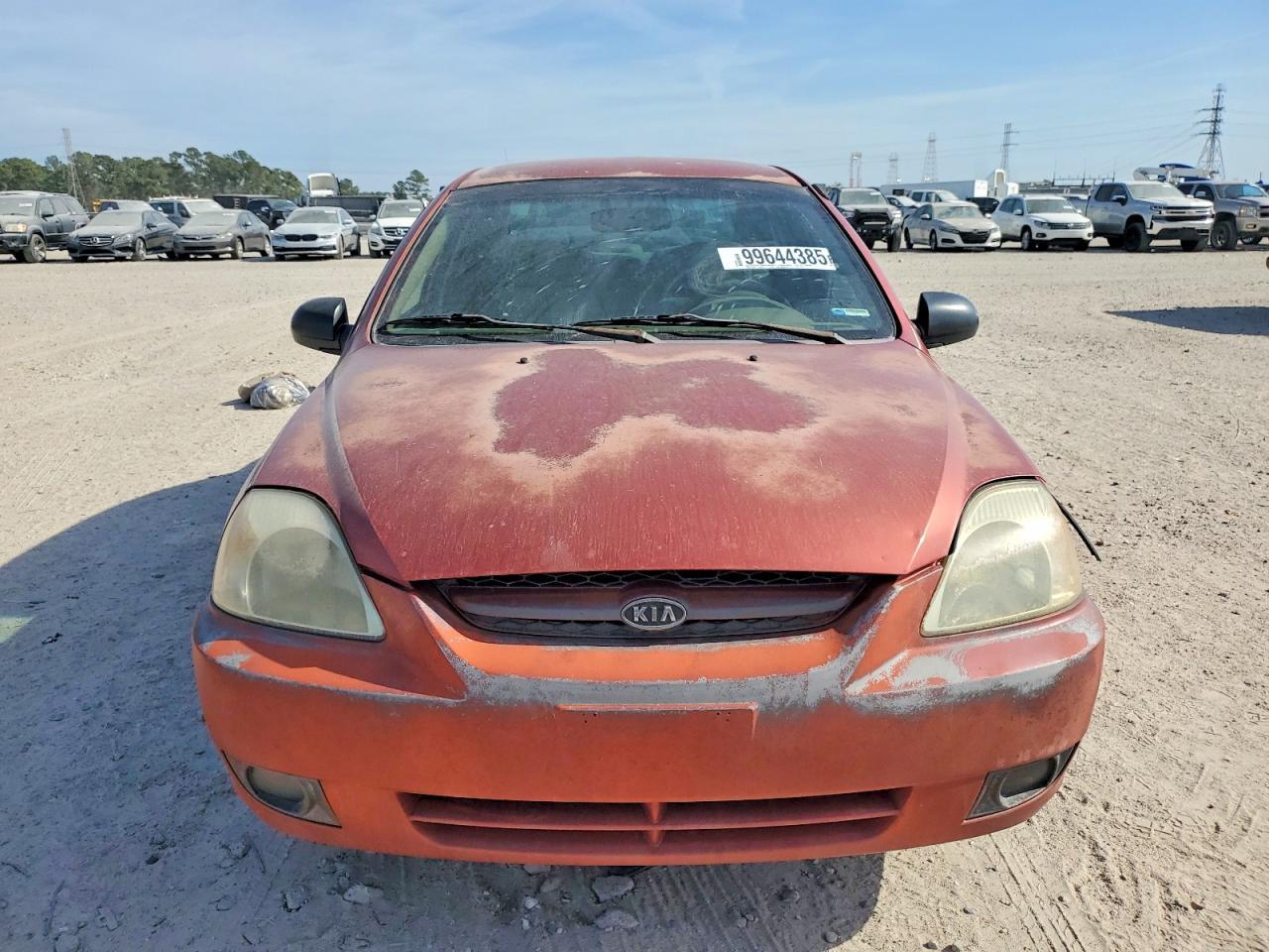 2003 Kia Rio - Фото 5