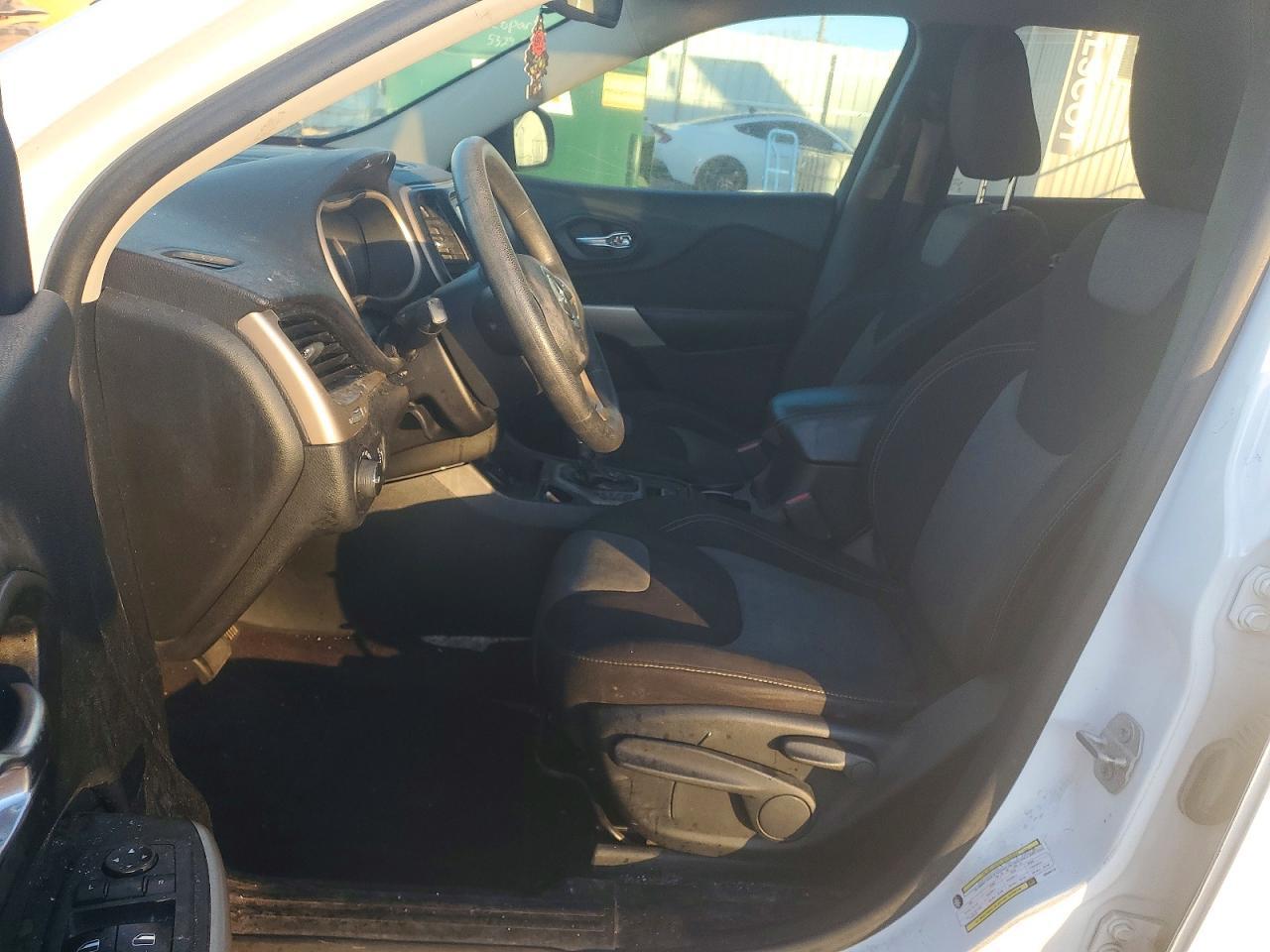2018 Jeep Cherokee Latitude - Фото 7