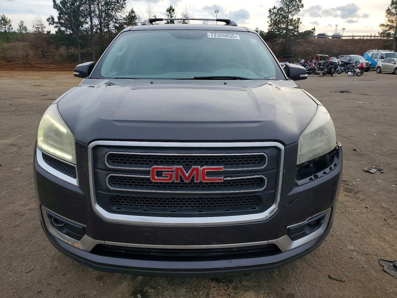 2014 GMC Acadia Slt-1 - Фото 5