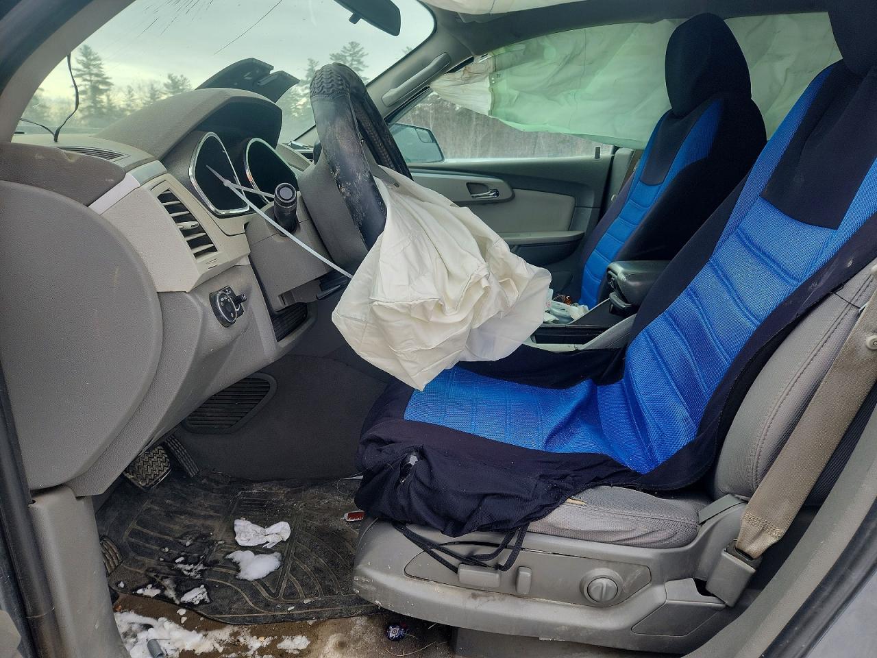 2010 Chevrolet Traverse Lt - Image 7