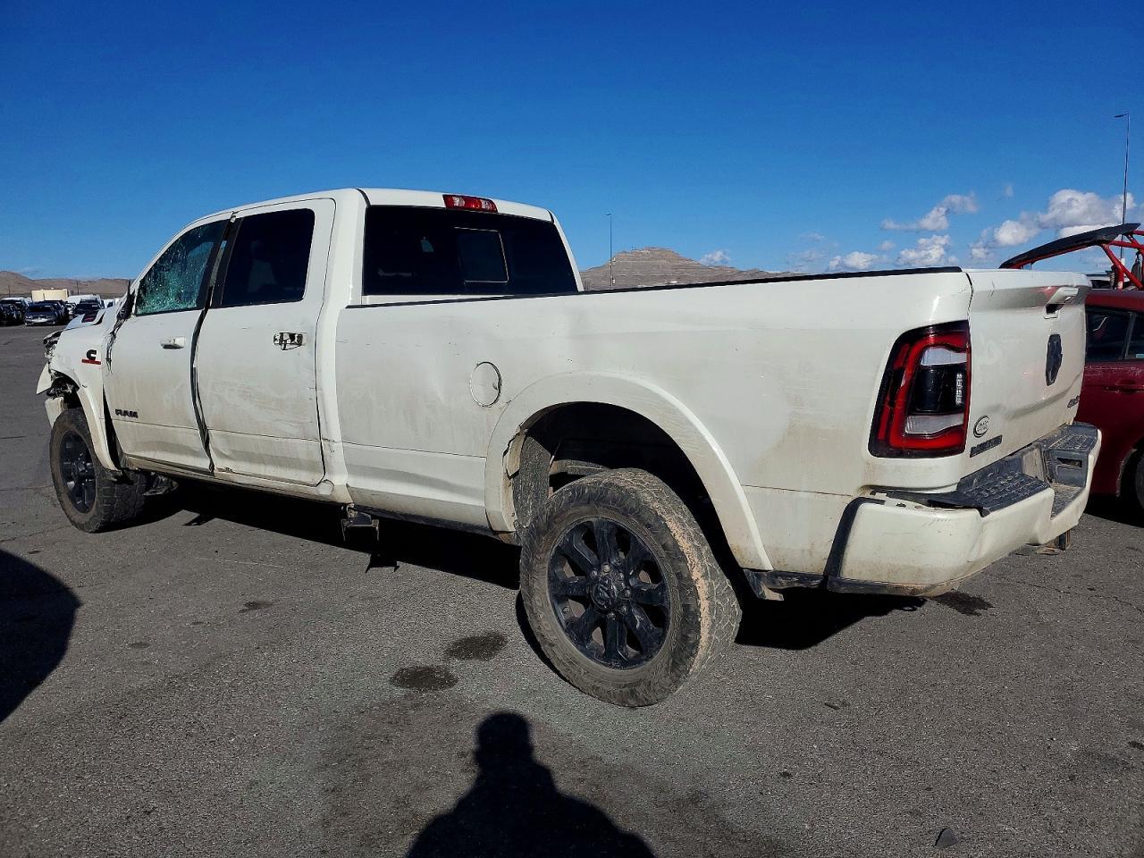 2021 Ram 2500 Laramie - Image 2