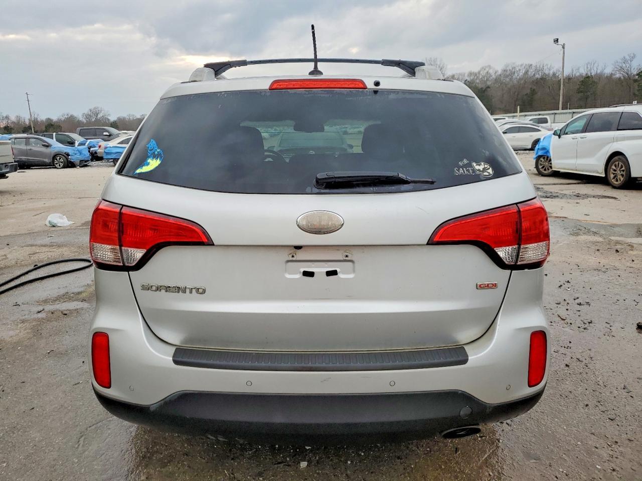 2014 Kia Sorento Lx - Image 6