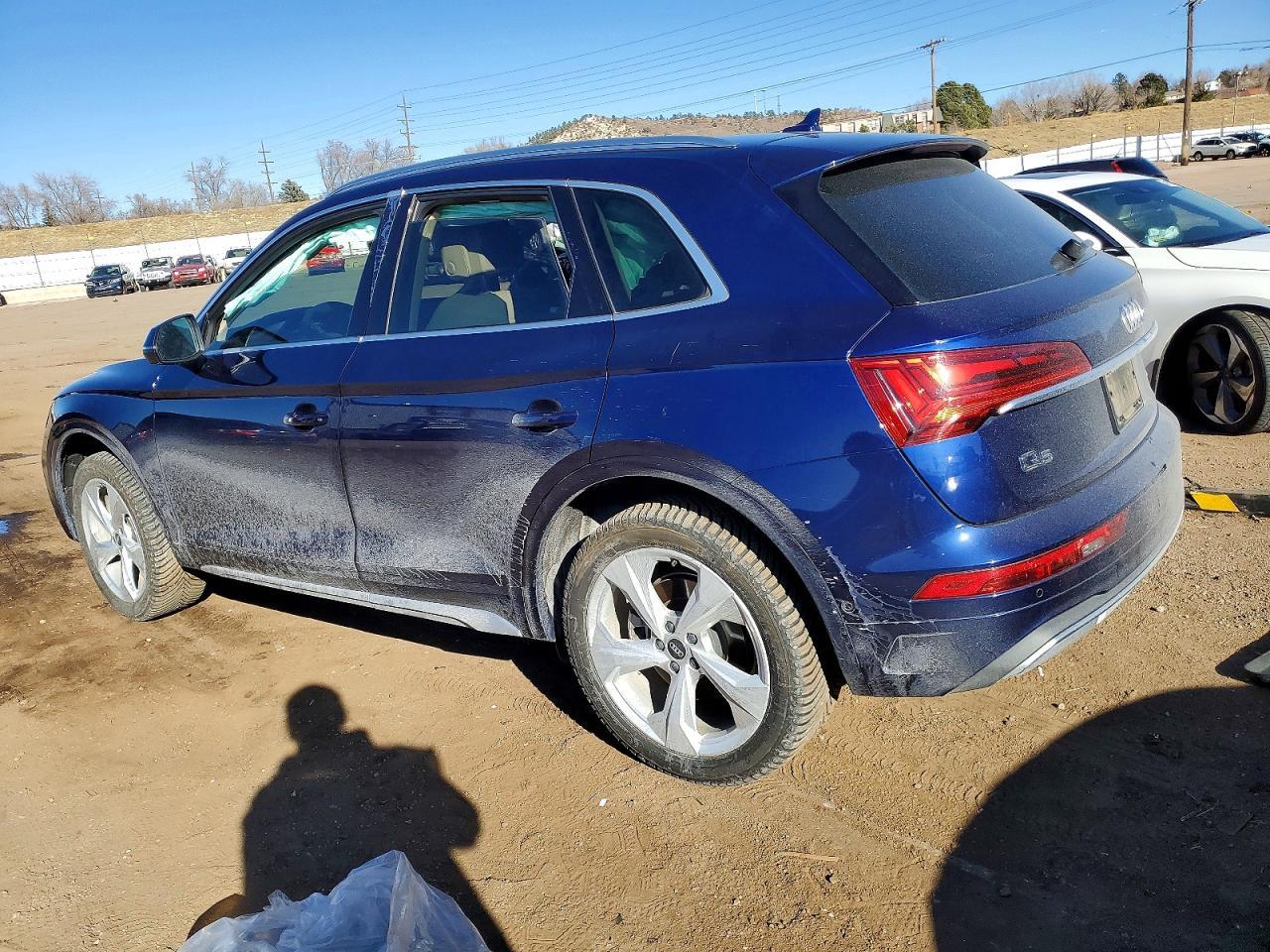 2021 Audi Q5 Prestige - Image 2