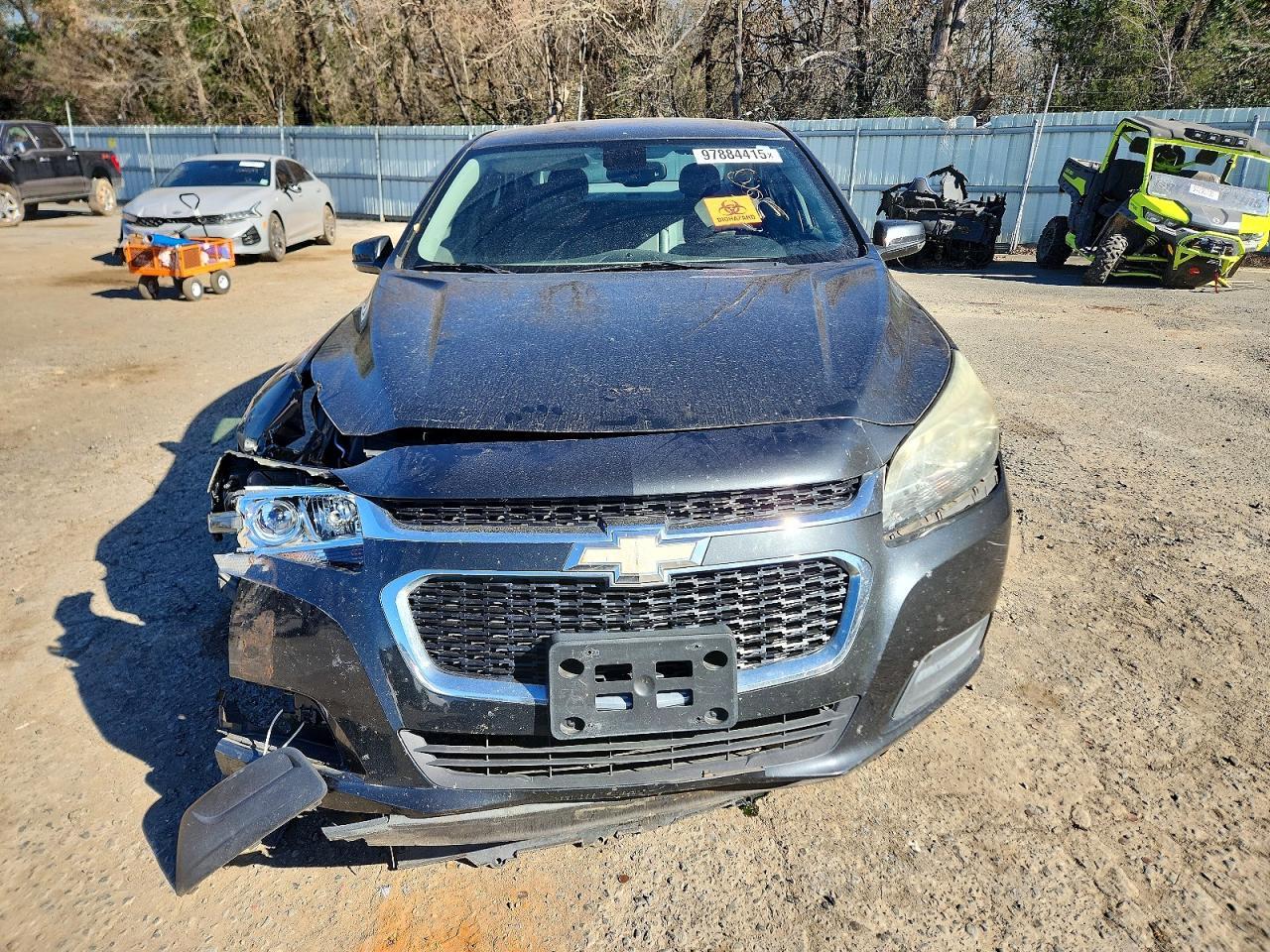2015 Chevrolet Malibu 1Lt - Image 5