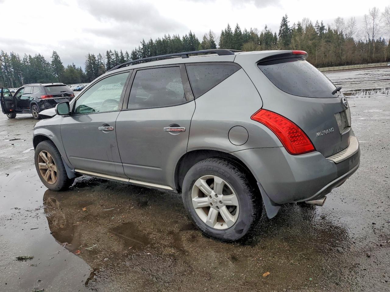 2007 Nissan Murano S - Image 2