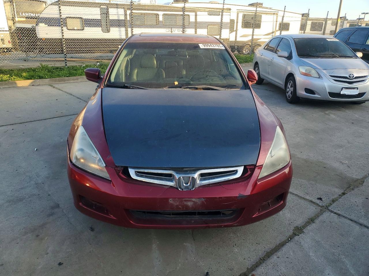 2007 Honda Accord Hybrid - Image 5