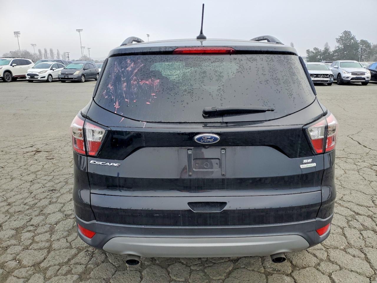 2018 Ford Escape Se - Фото 6