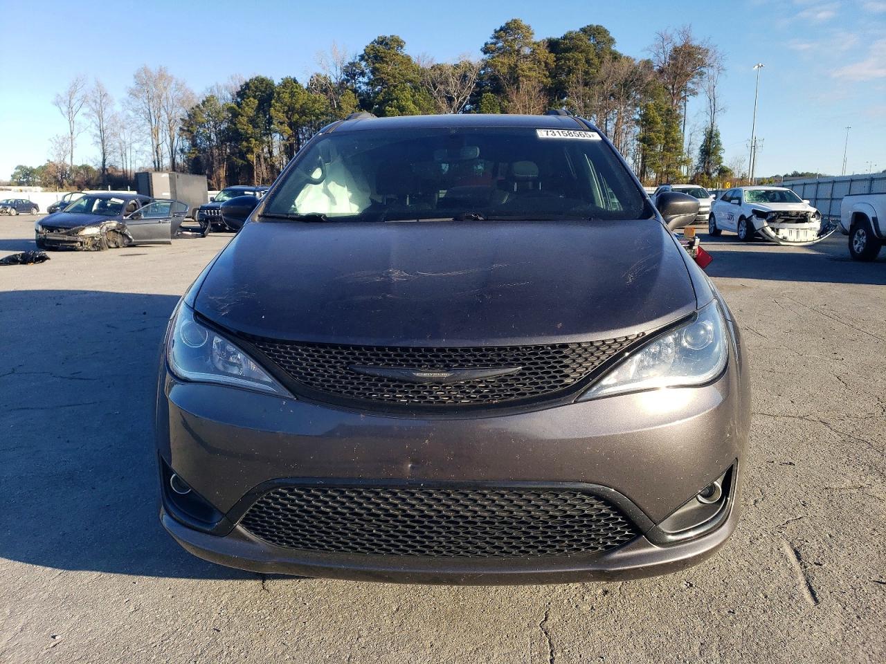 2020 Chrysler Pacifica Touring L - Фото 5
