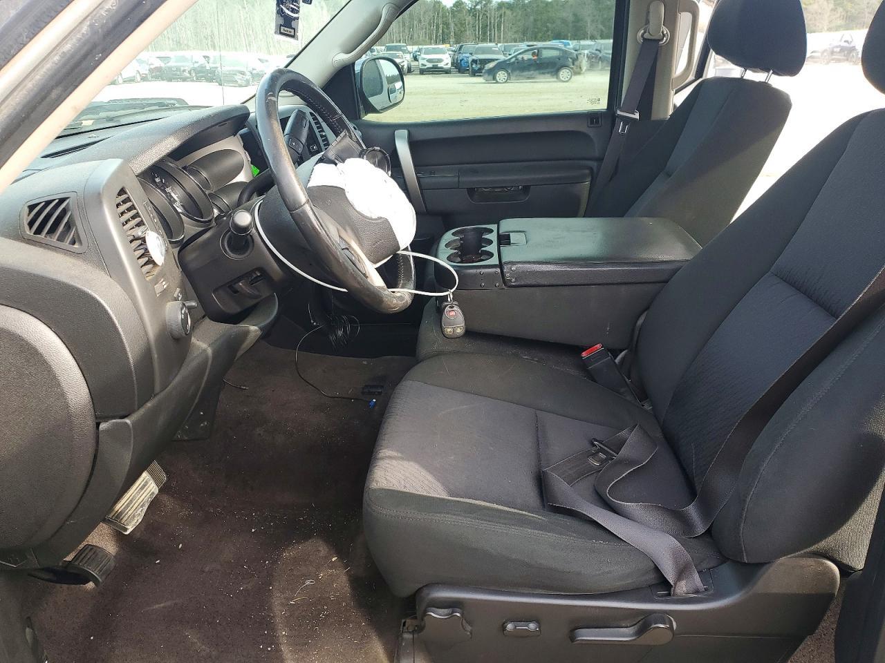 2013 Chevrolet Silverado C1500 Lt - Image 7