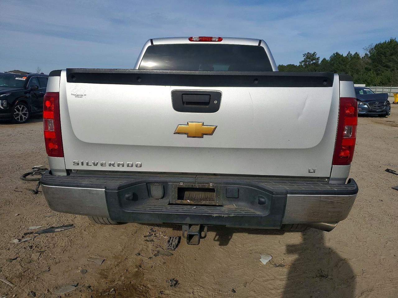 2013 Chevrolet Silverado C1500 Lt - Image 6