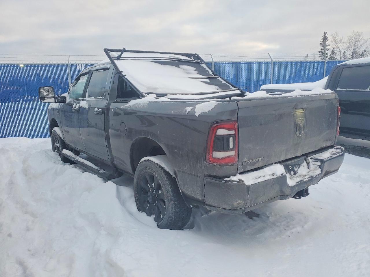 2024 Ram 3500 Big Horn - Image 2