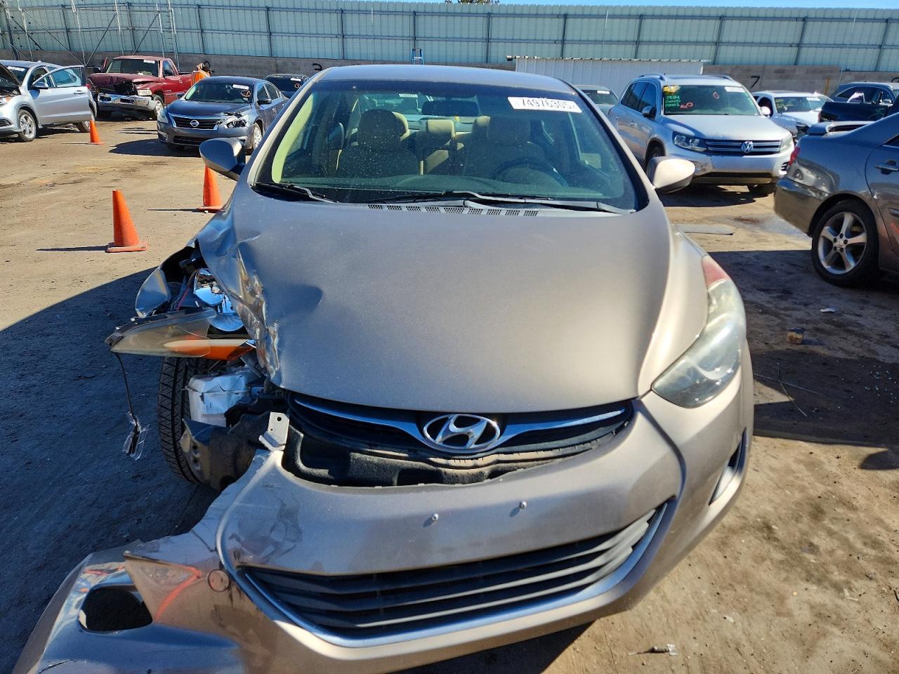 2013 Hyundai Elantra Co - Фото 5