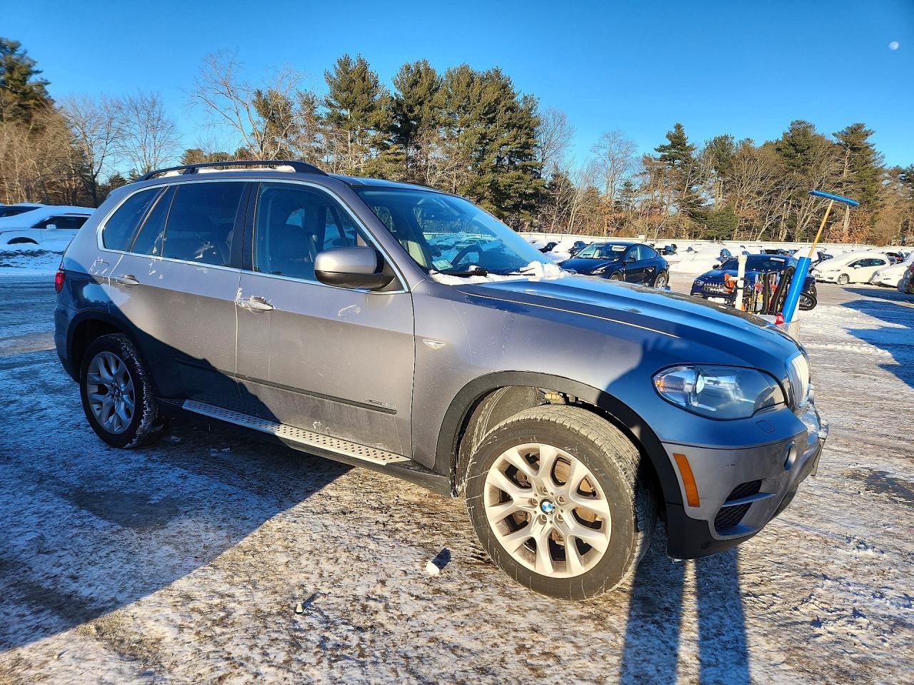 2013 BMW X5 xDrive35I - Image 4