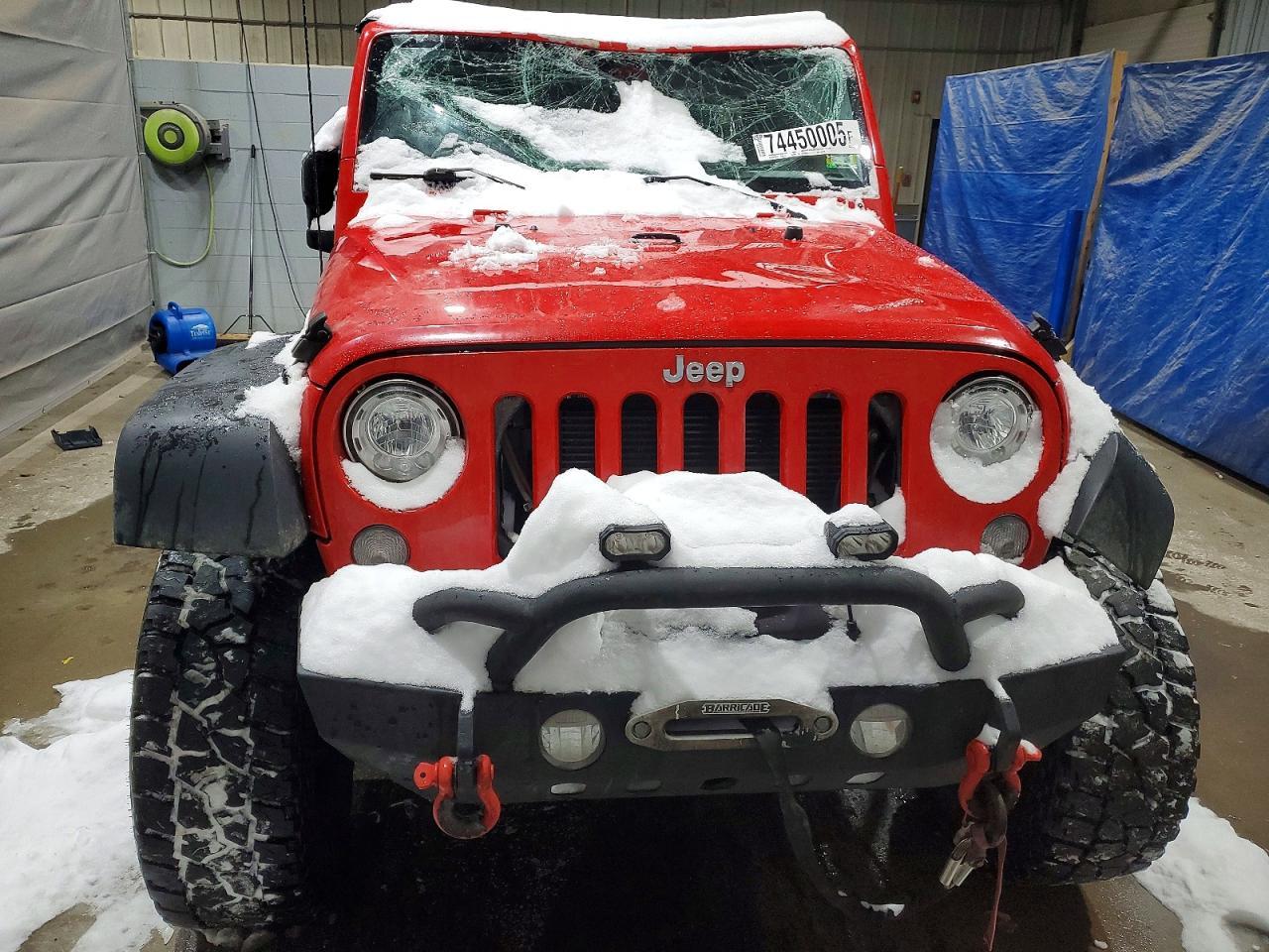 2018 Jeep Wrangler Unlimited Sport - Image 5