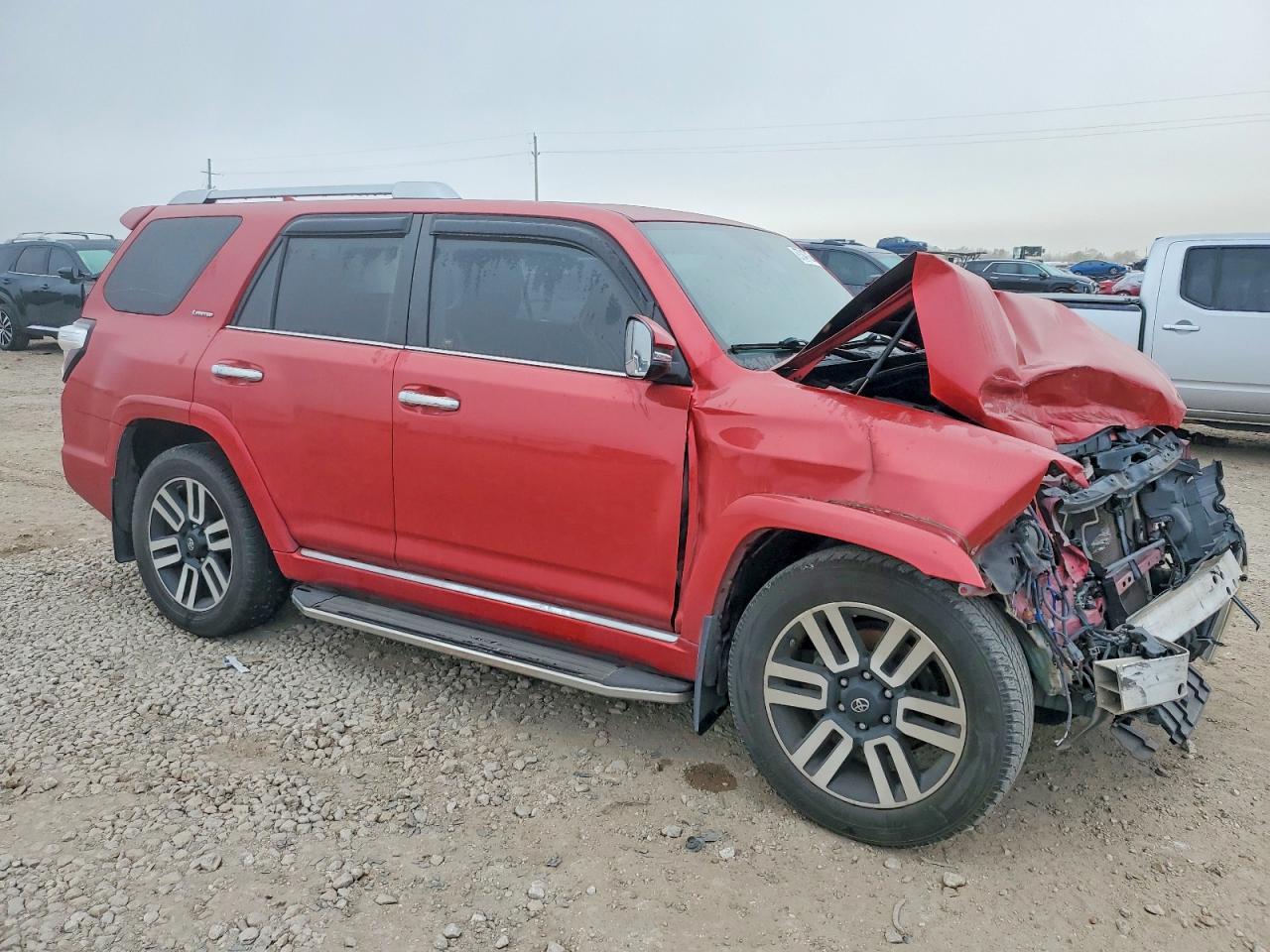 2018 Toyota 4Runner Sr5 - Image 4