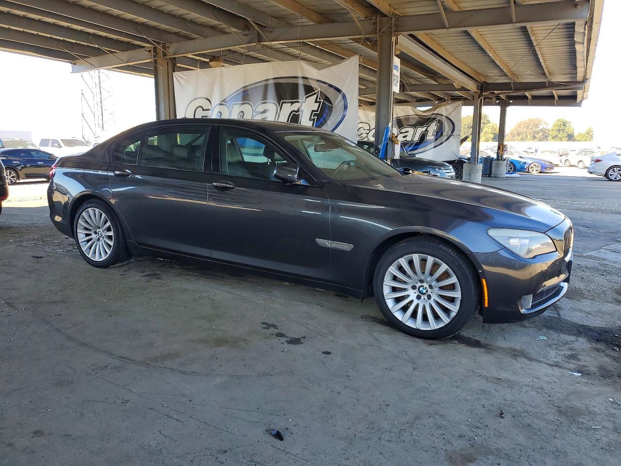 2012 BMW Alpina B7 - Фото 4