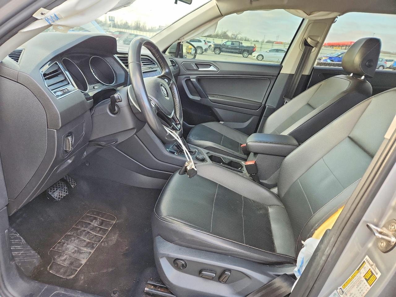 2021 Volkswagen Tiguan Se - Фото 7