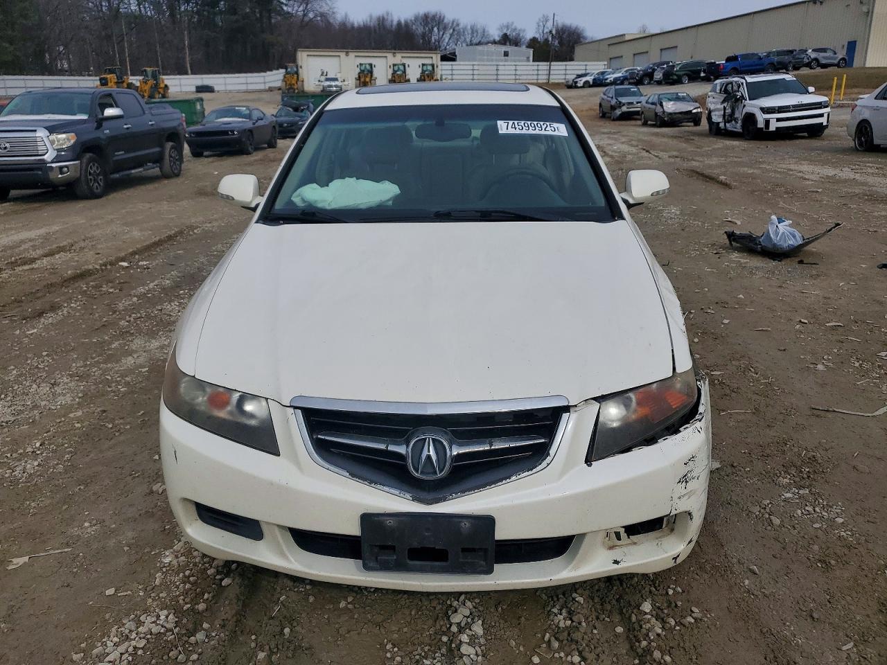 2005 Acura Tsx - Image 5
