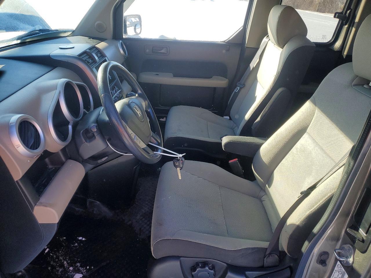 2008 Honda Element Ex - Фото 7