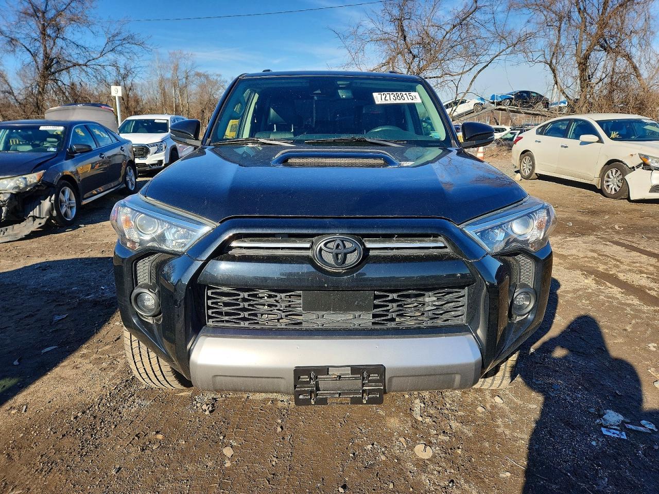 2020 Toyota 4Runner Sr5/Sr5 Premium - Image 5
