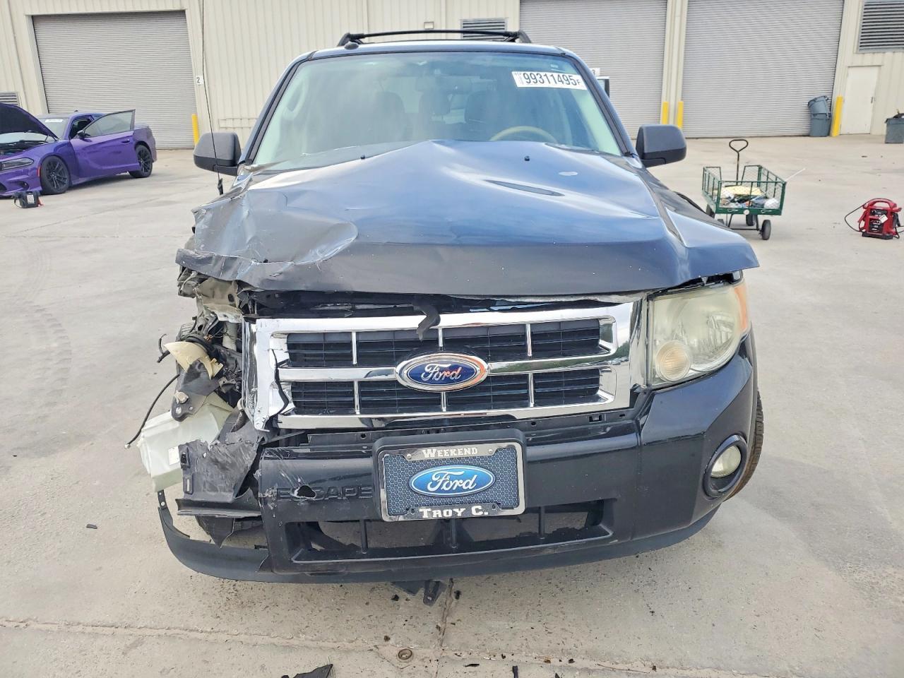 2012 Ford Escape Xlt - Image 5