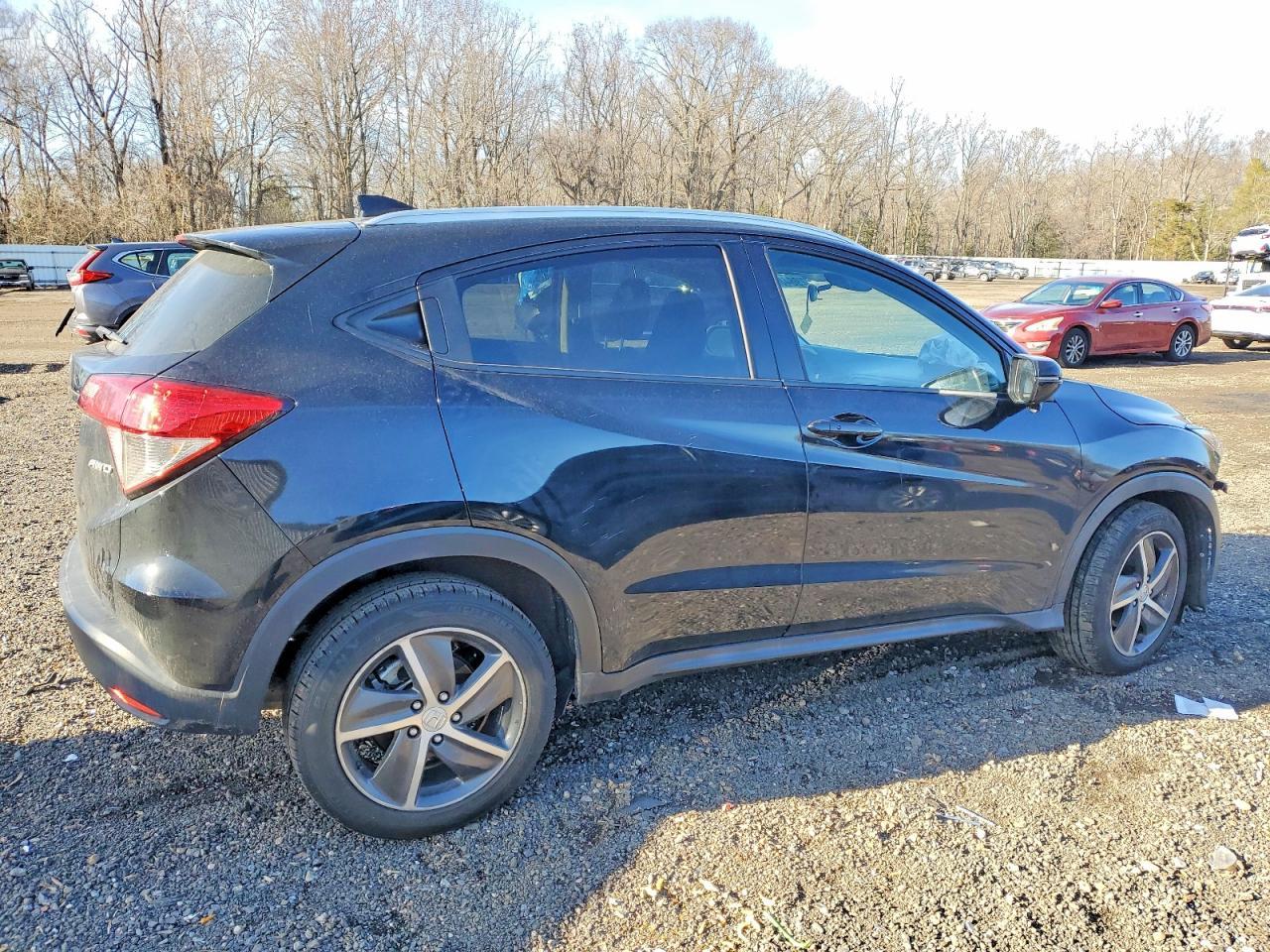 2022 Honda Hr-V Ex - Фото 3