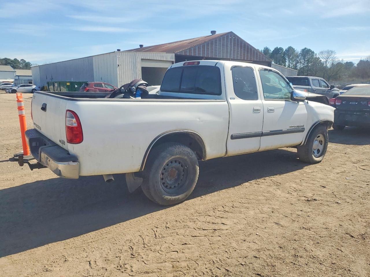 2005 Toyota Tundra Access Cab Sr5 - Image 3