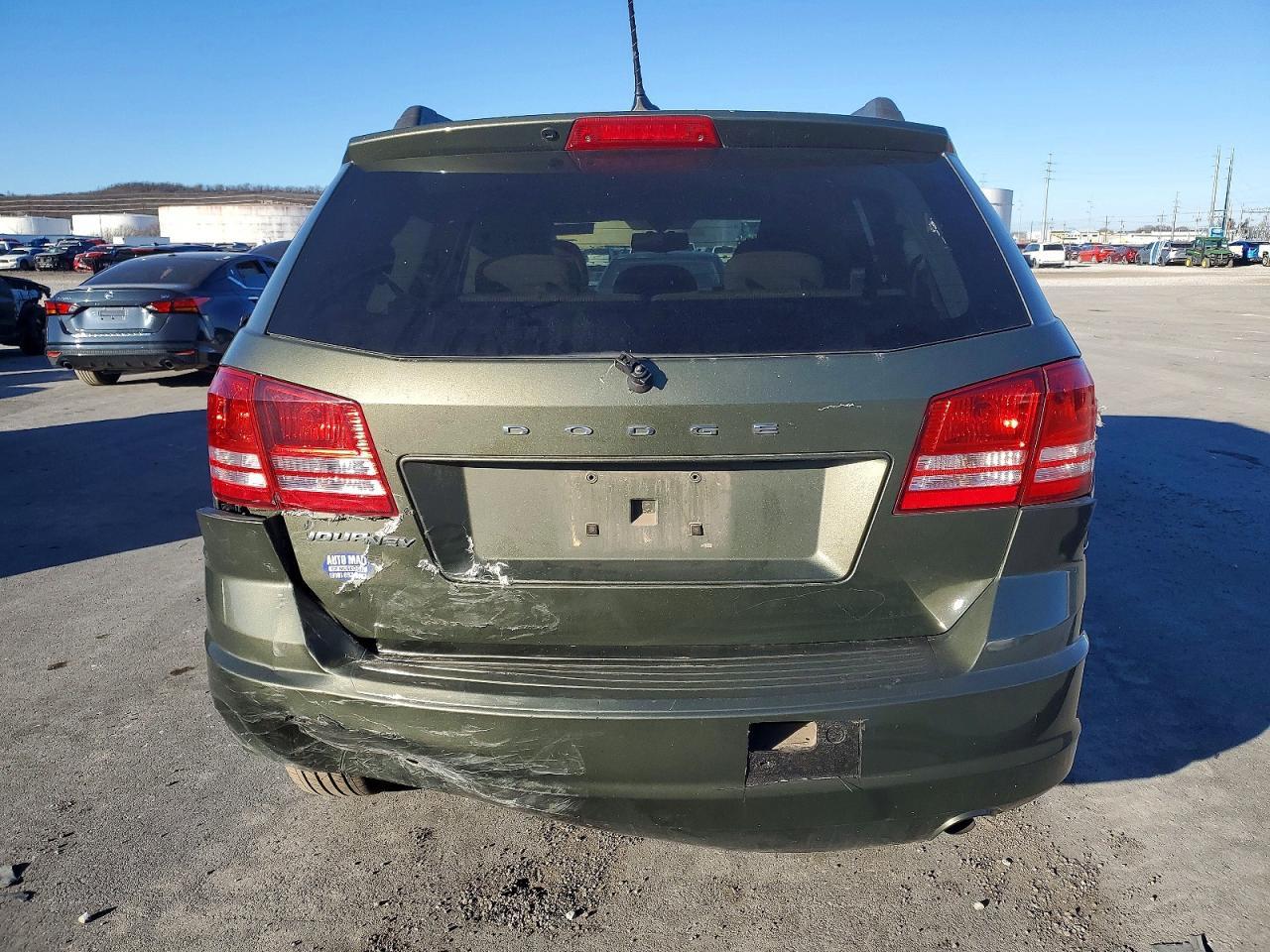 2016 Dodge Journey Se - Фото 6