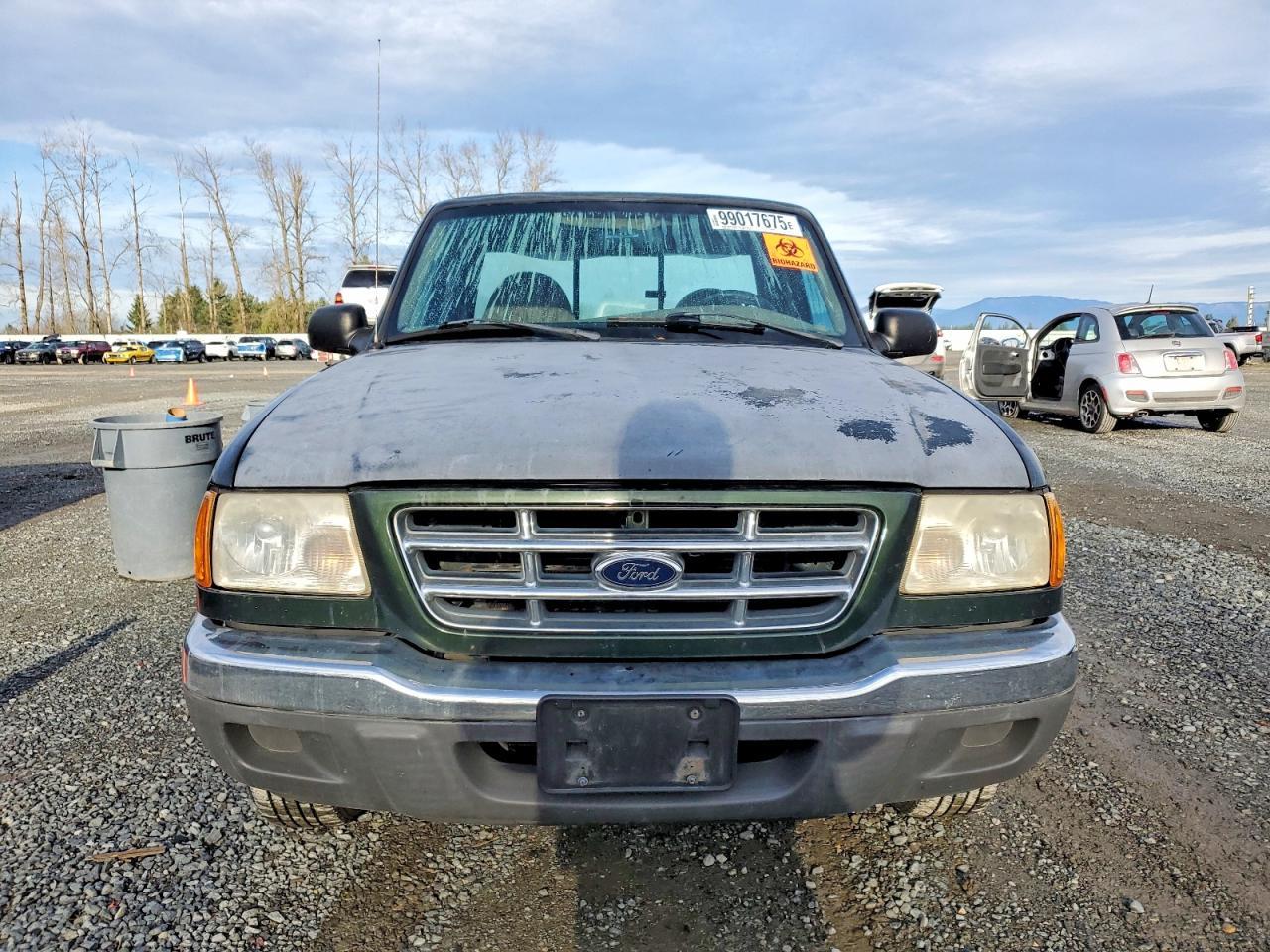 2001 Ford Ranger - Фото 5