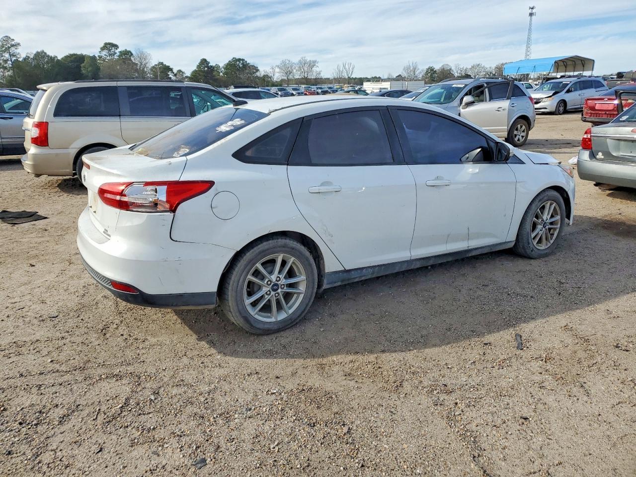 2016 Ford Focus - Фото 3