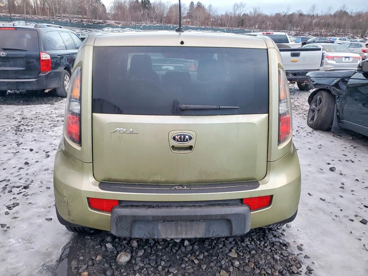 2010 Kia Soul + - Image 6