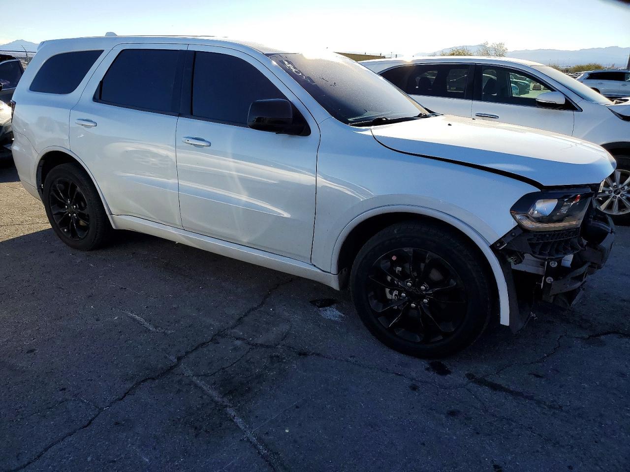 2018 Dodge Durango Sxt - Фото 4