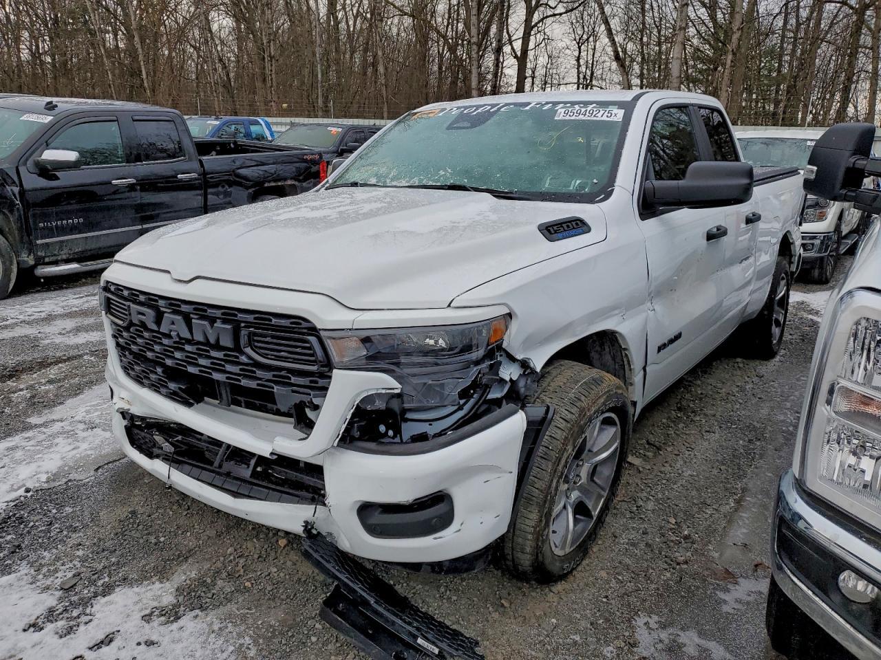 2025 Ram 1500 Tradesman