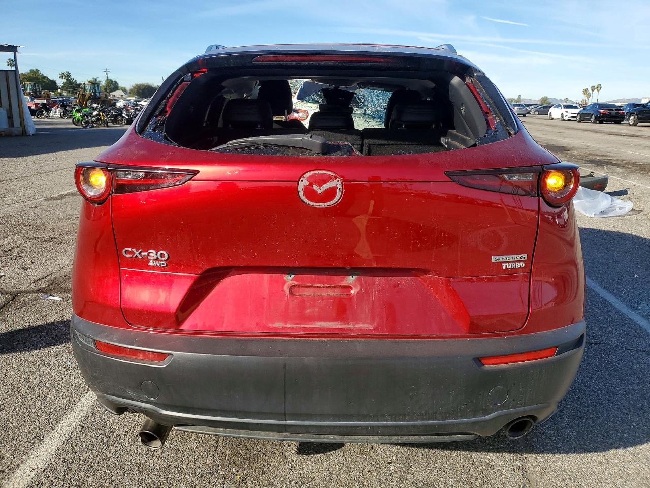 2021 Mazda Cx-30 - Фото 6