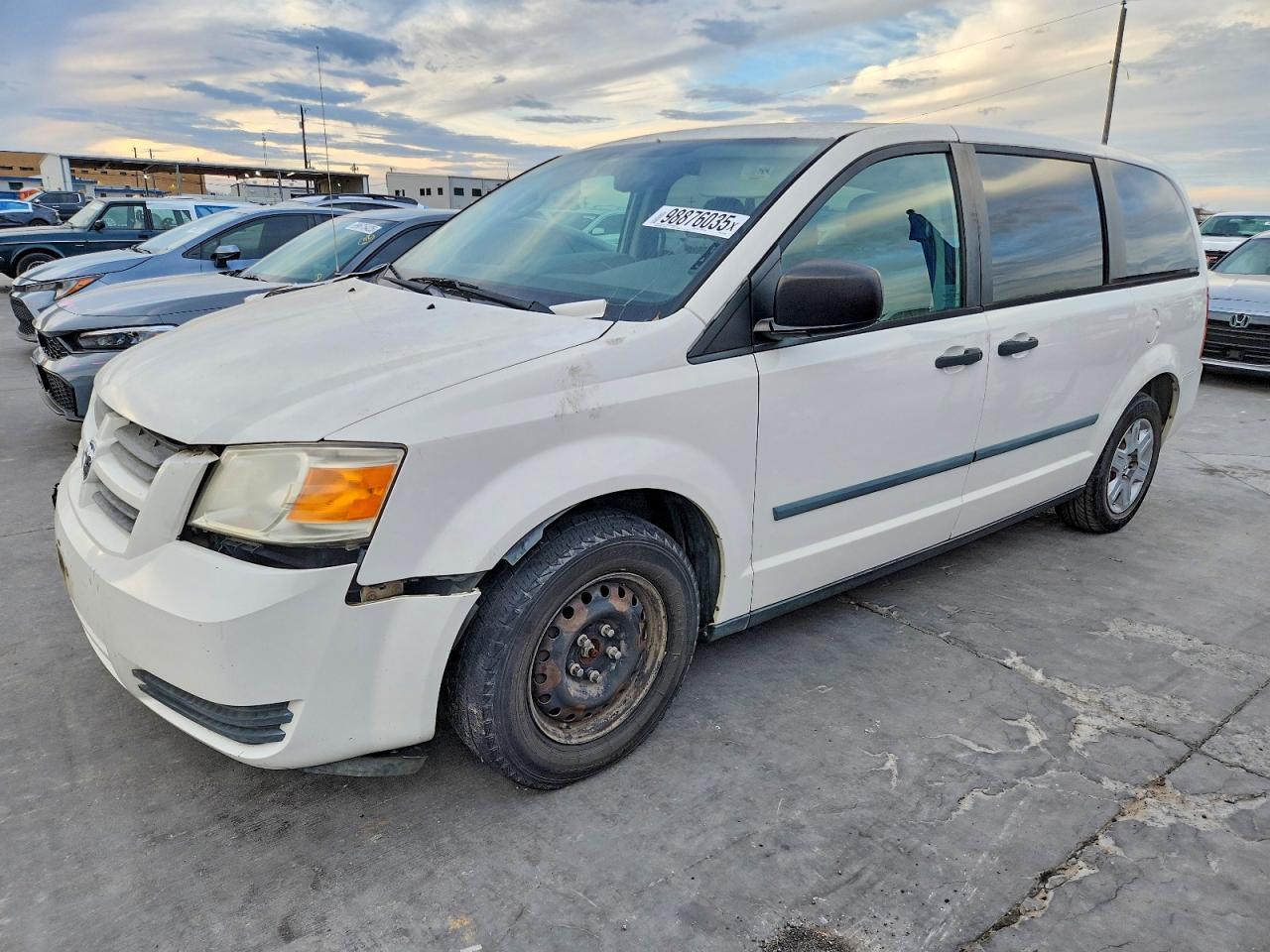 2008 Dodge Grand Caravan Se
