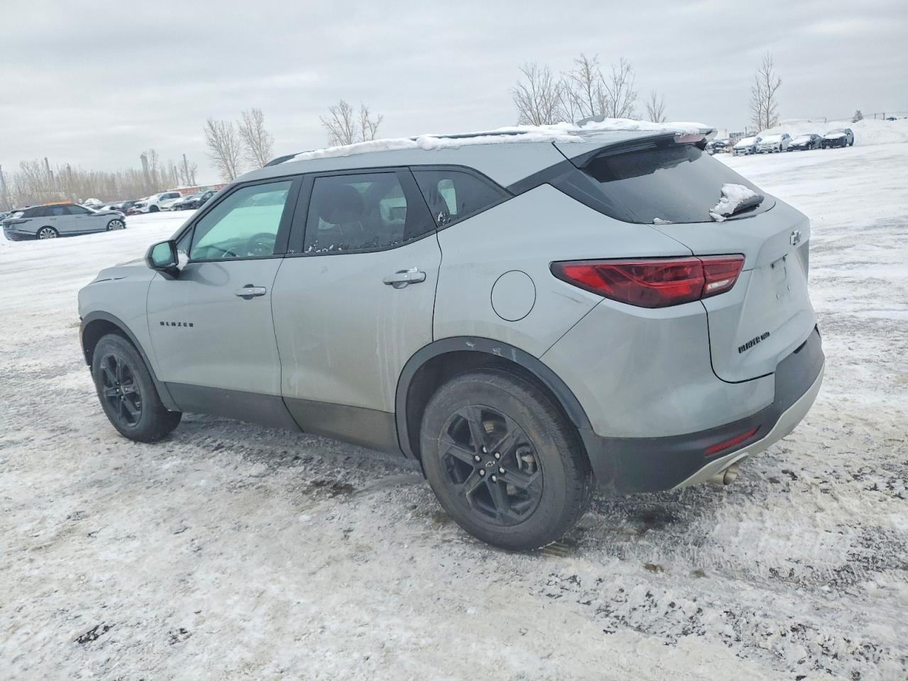 2024 Chevrolet Blazer 2Lt - Image 2