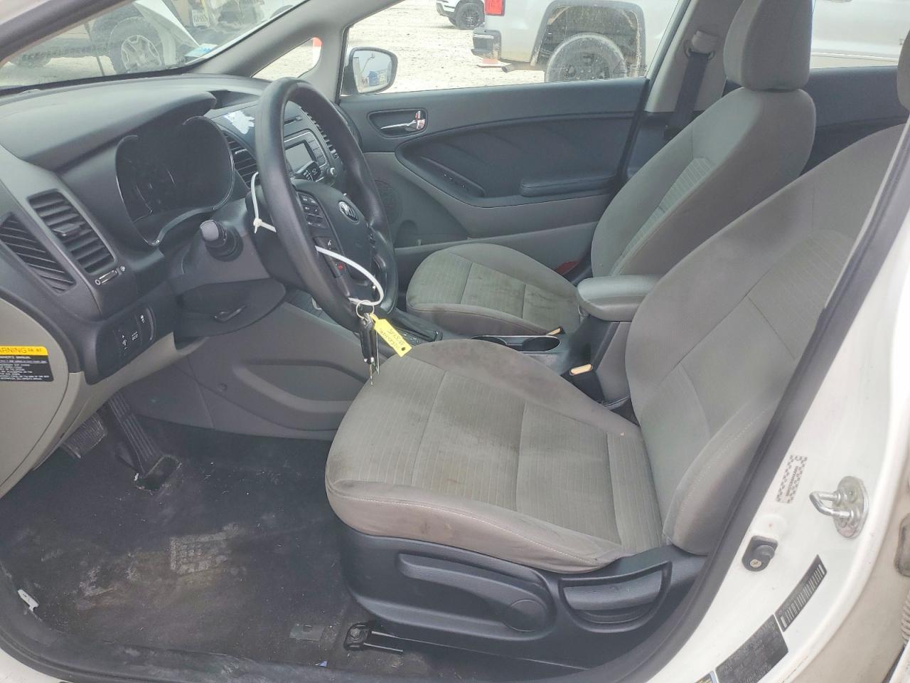 2014 Kia Forte Lx - Фото 7