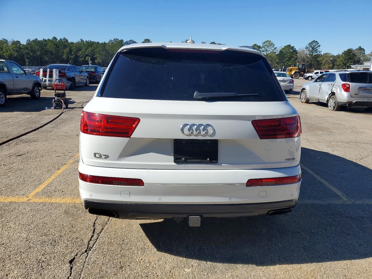 2019 Audi Q7 Prestige - Фото 6