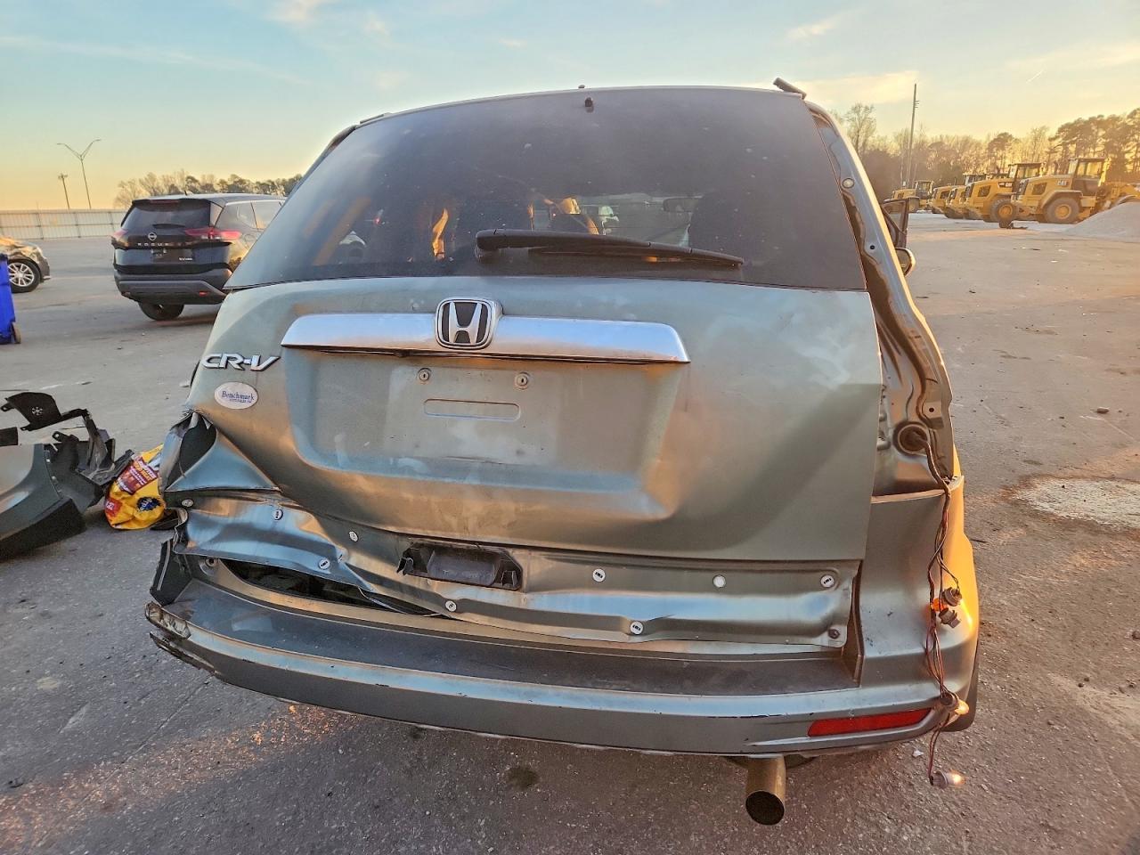 2010 Honda Cr-V Exl - Фото 6