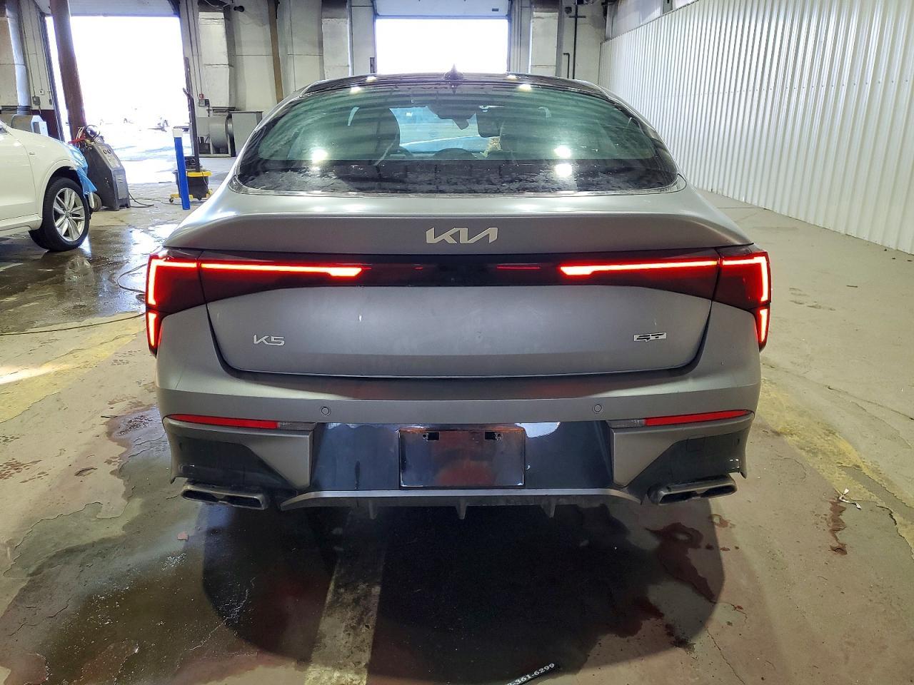 2026 Kia K5 Gt - Image 6