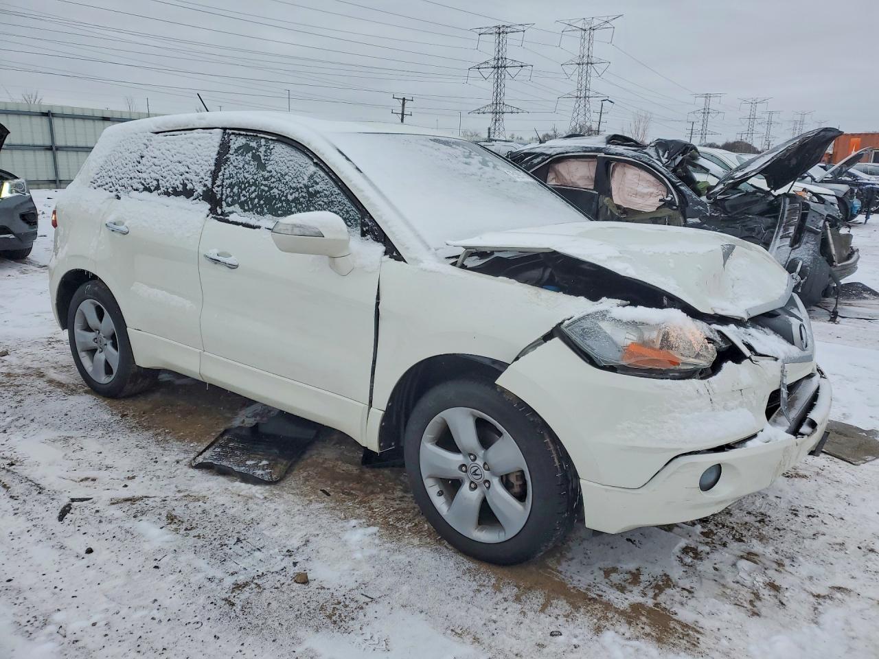 2009 Acura Rdx - Фото 4