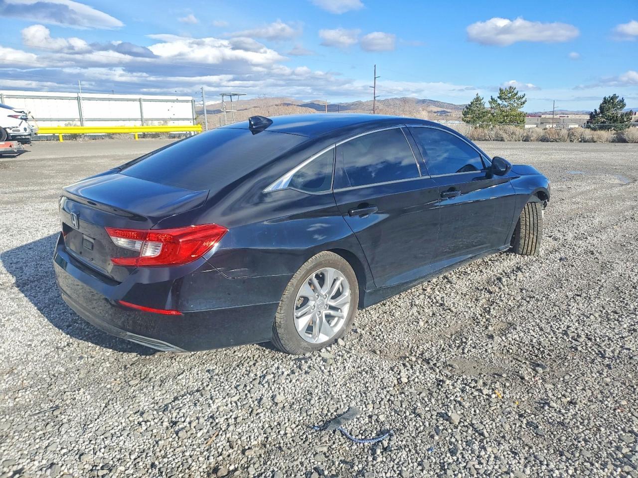 2018 Honda Accord Lx - Фото 3