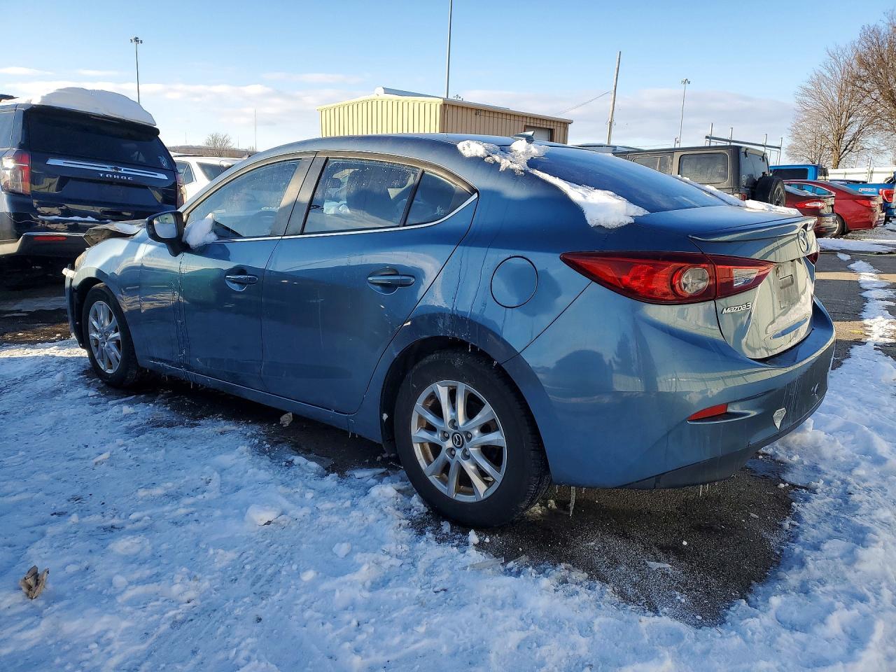 2014 Mazda 3 Touring - Фото 2