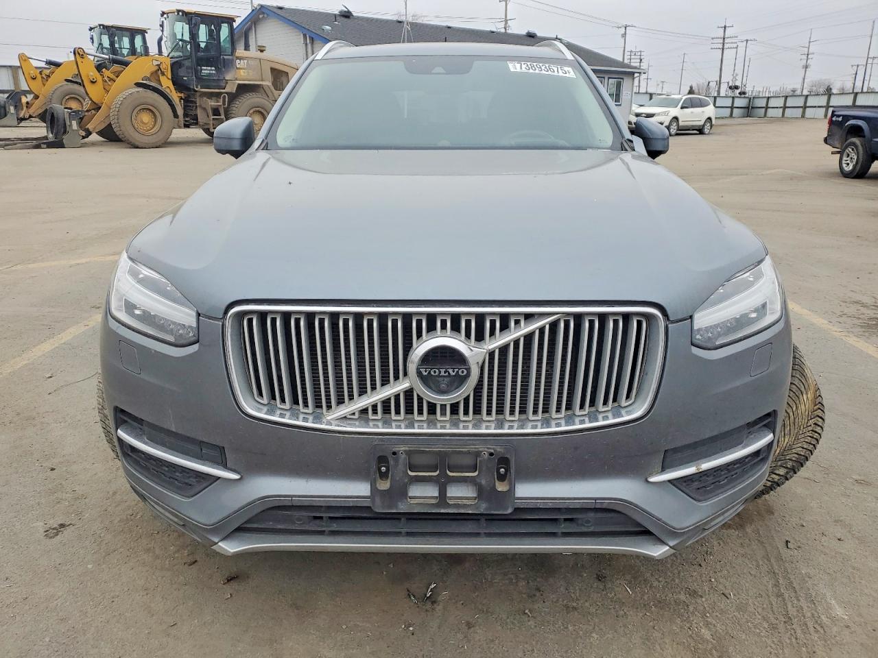 2019 Volvo Xc90 - Фото 5