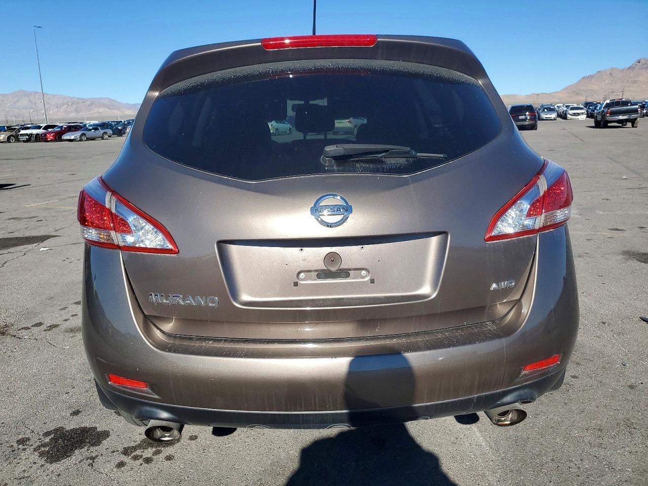 2014 Nissan Murano S - Image 6