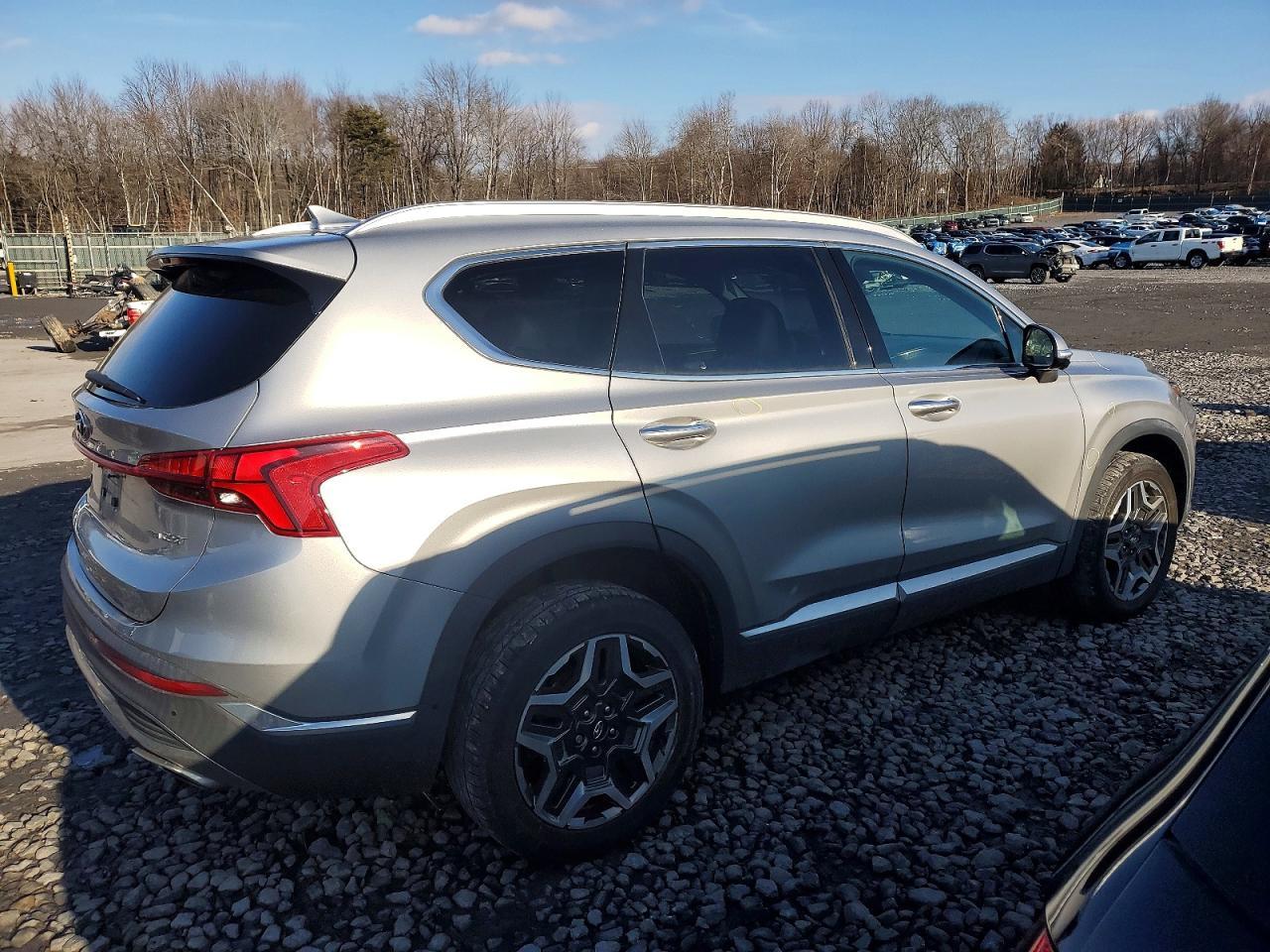 2021 Hyundai Santa Fe Limited - Image 3